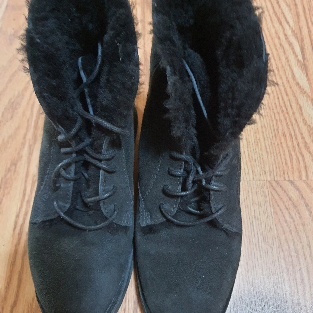 UGG ankle boots
